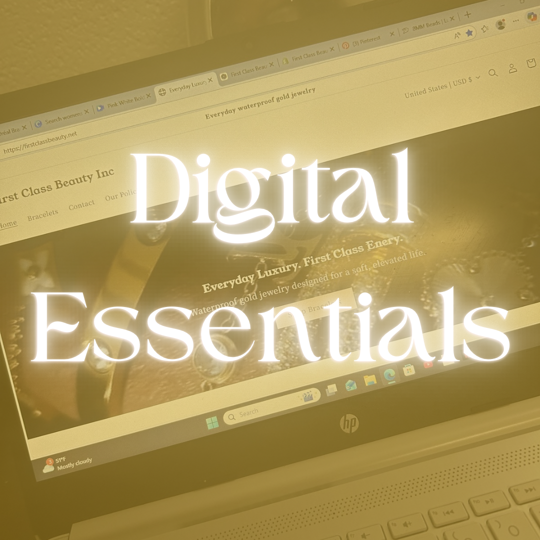 Digital Essentials